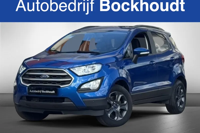 Ford EcoSport (2018)