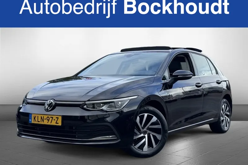 Volkswagen Golf (2022)