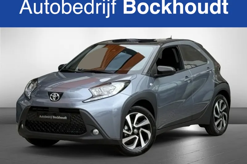 Toyota Aygo X (2025)