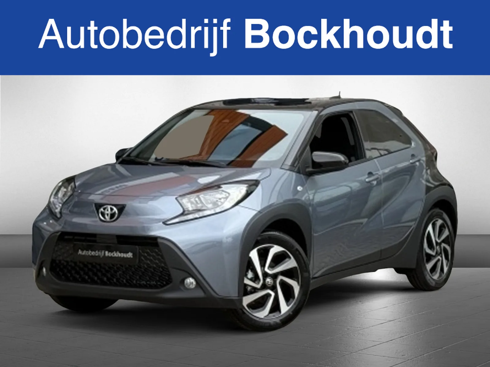 Toyota Aygo X (2025) — foto 1