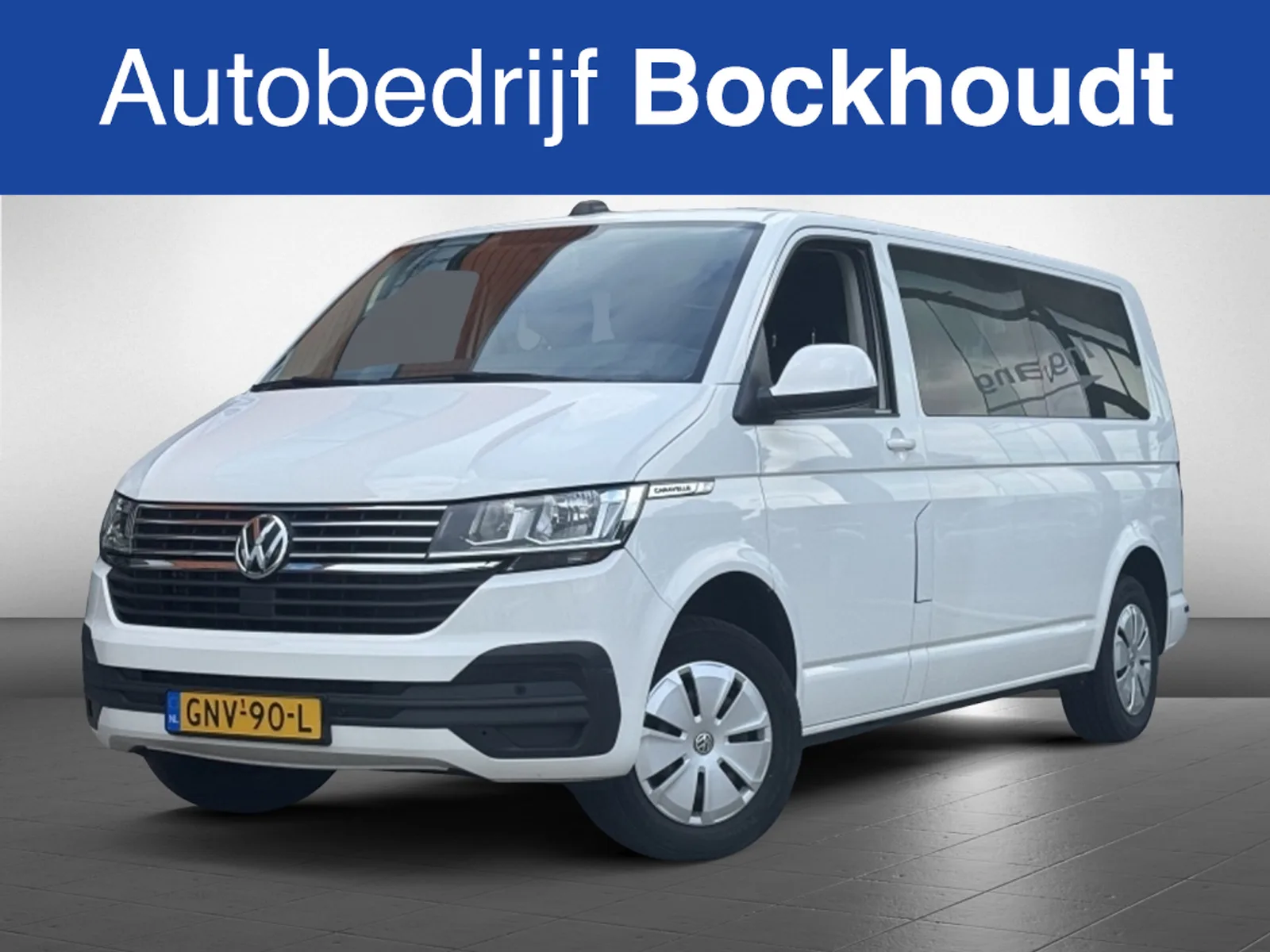 Volkswagen Transporter (2021) — foto 1