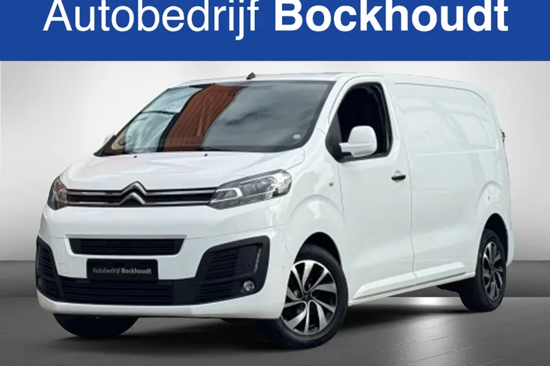 Citroën Jumpy (2021)