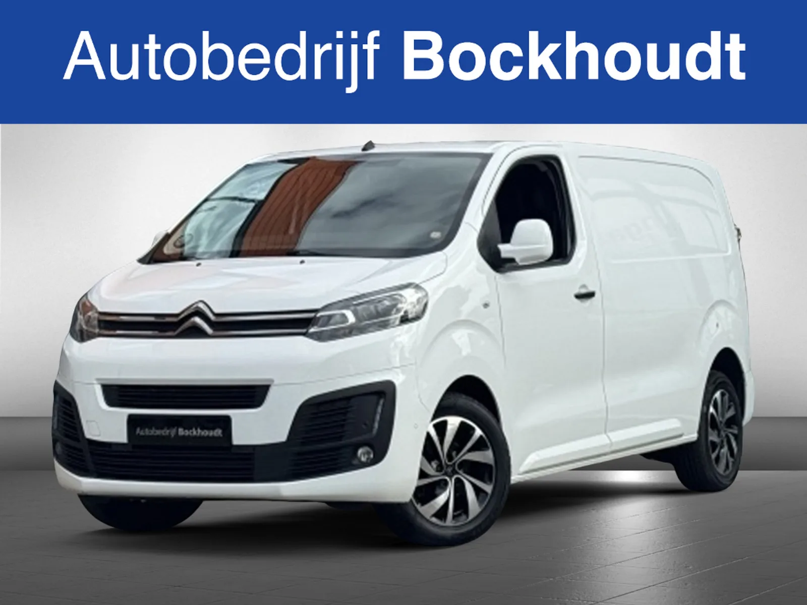 Citroën Jumpy (2021) — foto 1
