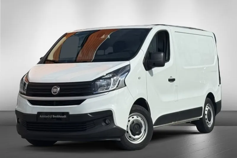 Fiat Talento (2021)