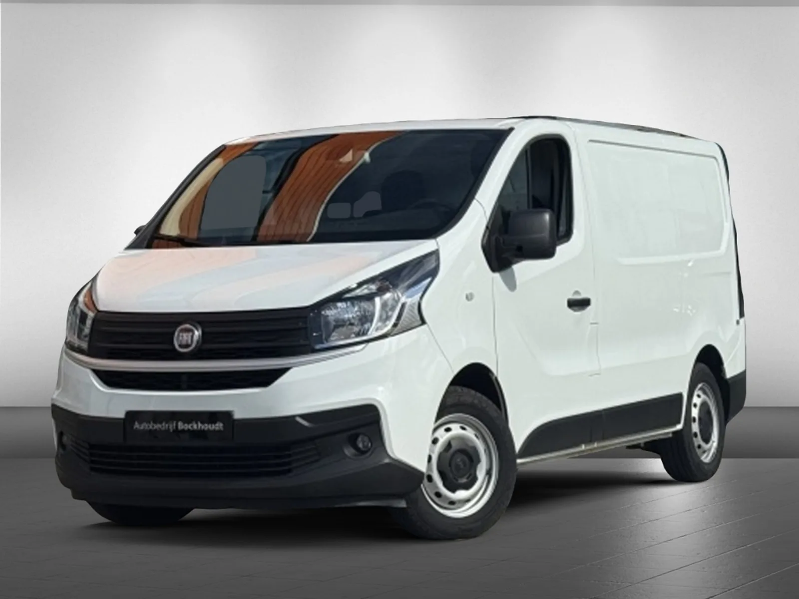 Fiat Talento (2021) — foto 1