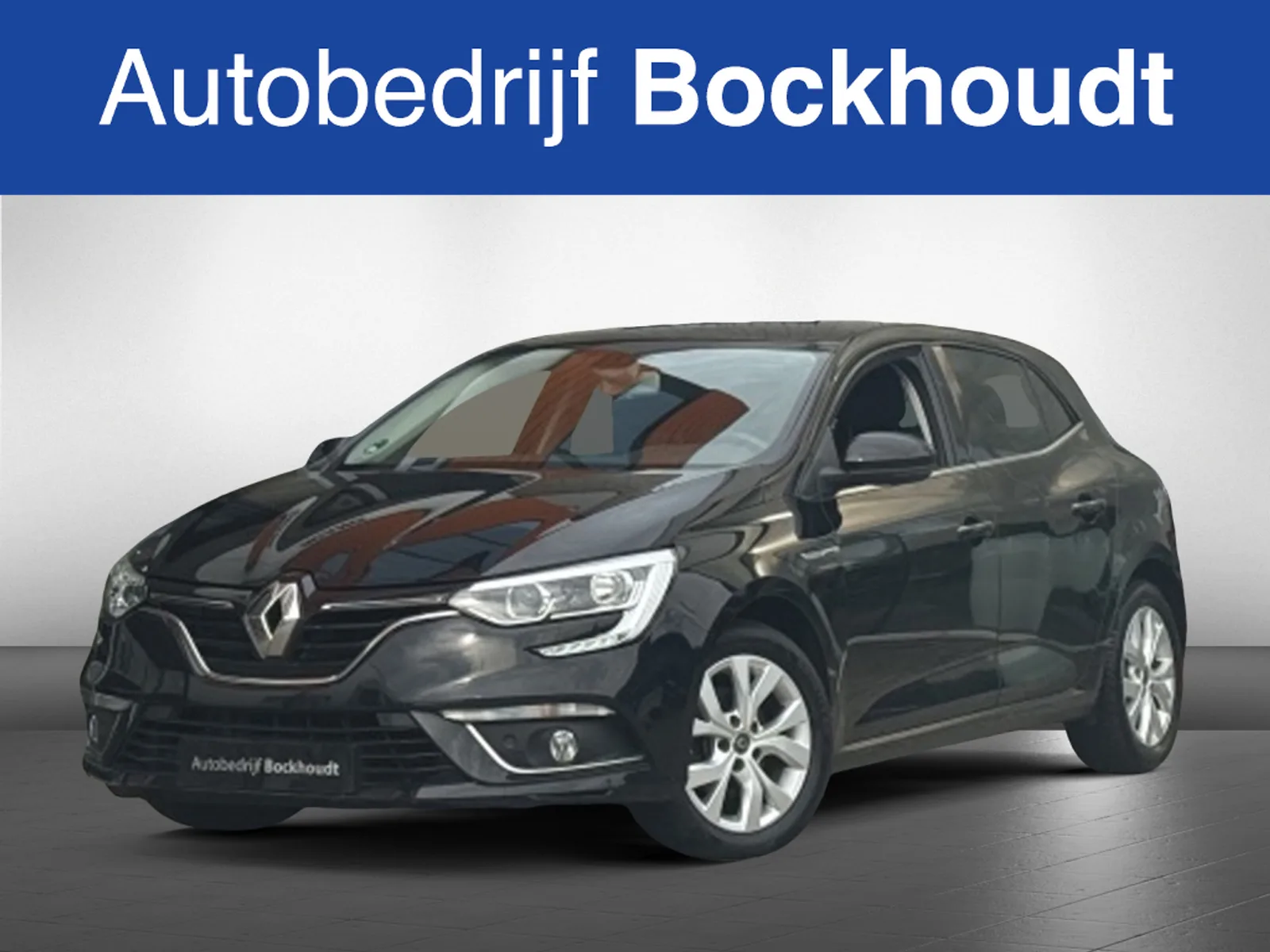 Renault Mégane (2019) — foto 1