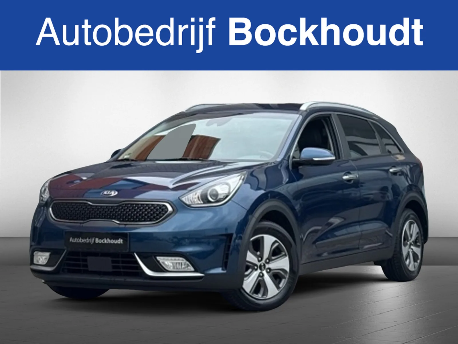 Kia Niro (2018) — foto 1