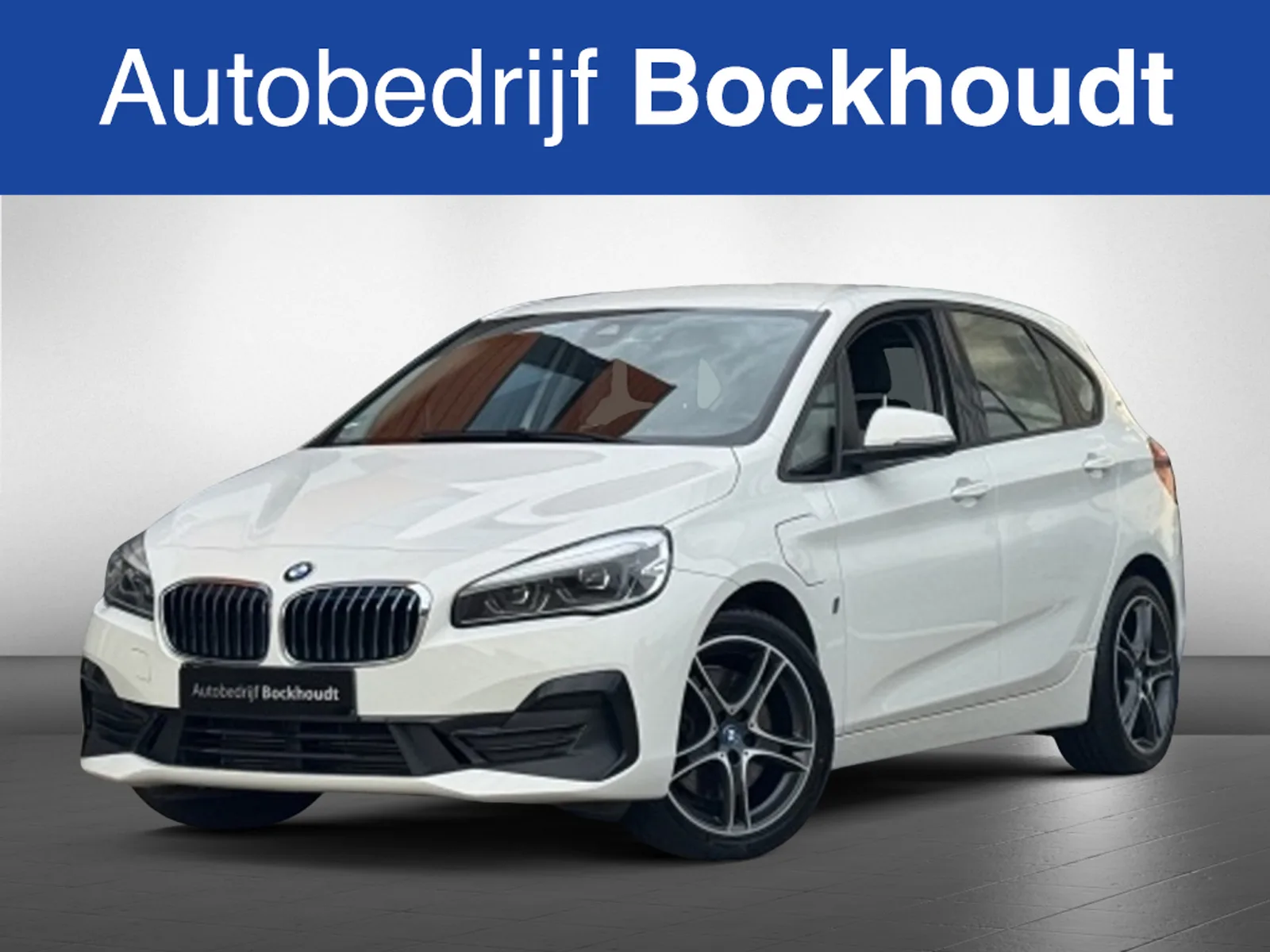 BMW 2-Serie (2019) — foto 1