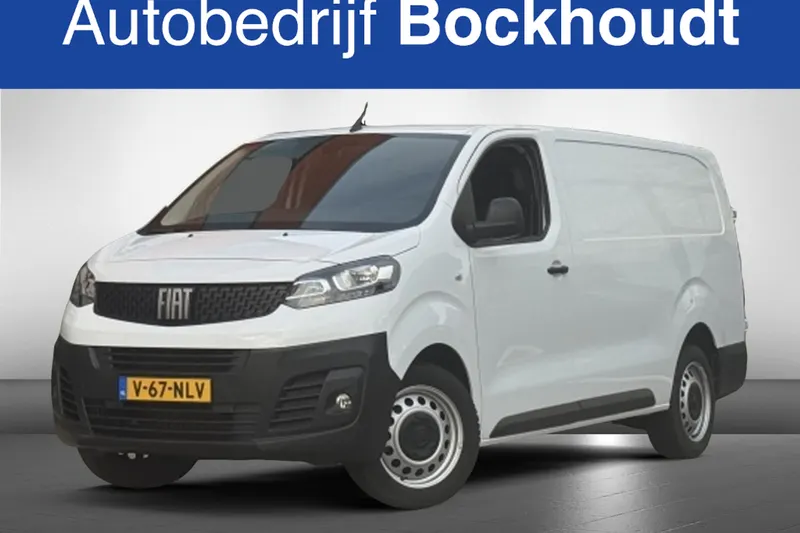 Fiat Scudo (2024)