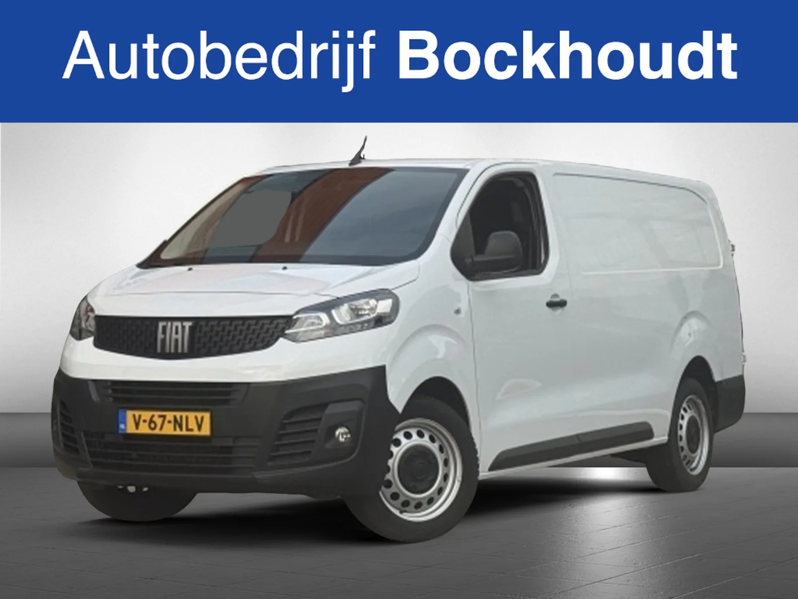 Fiat Scudo (2024) — foto 1