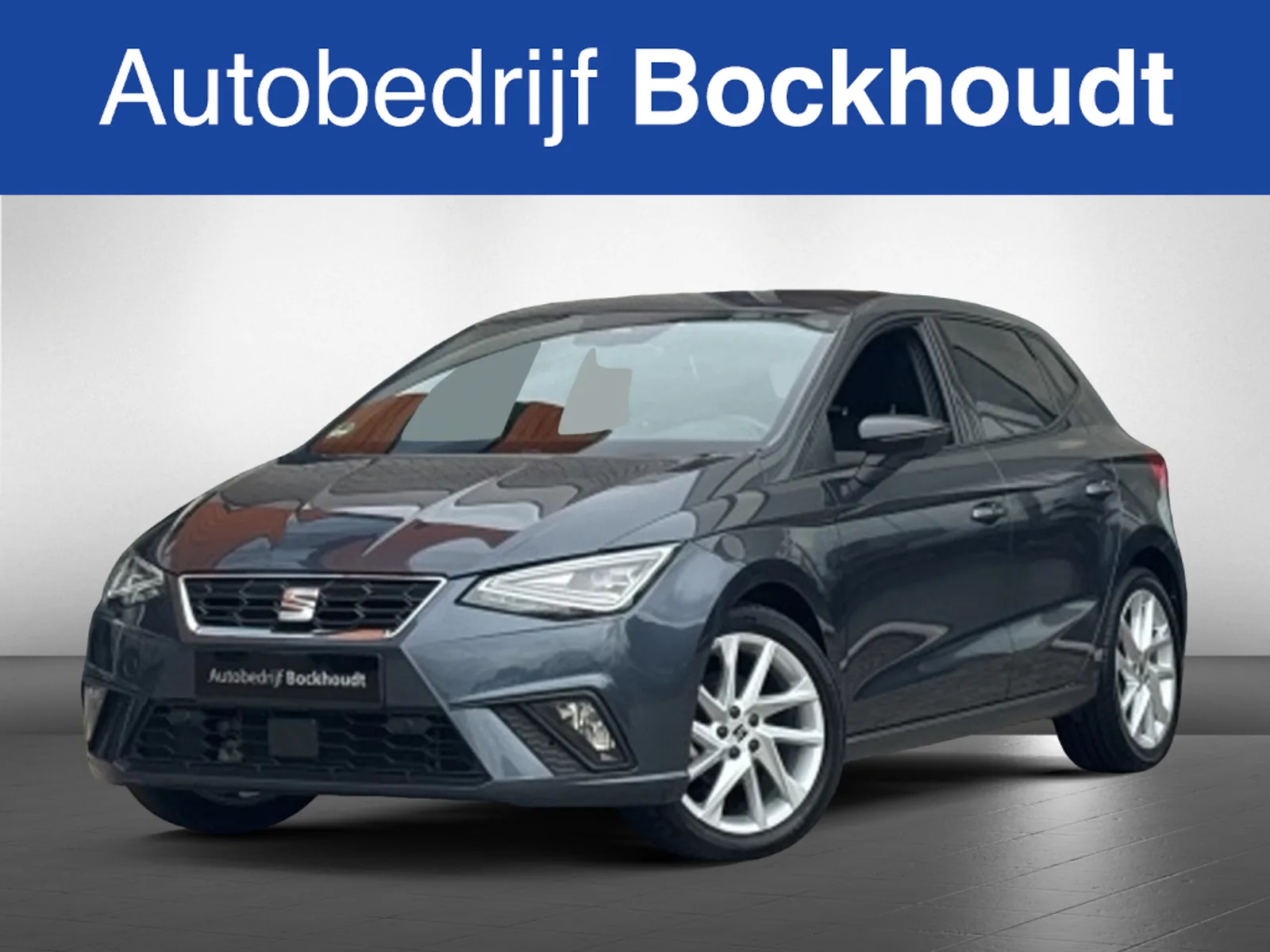 SEAT Ibiza (2022) — foto 1