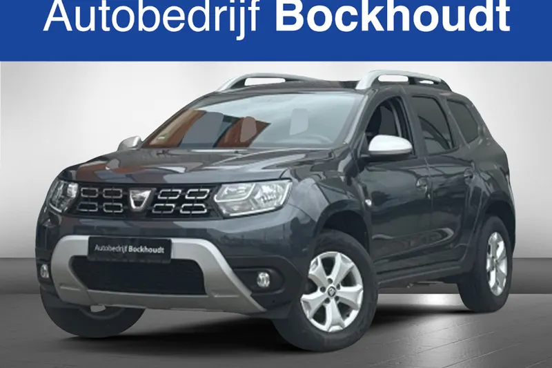 Dacia Duster (2021)