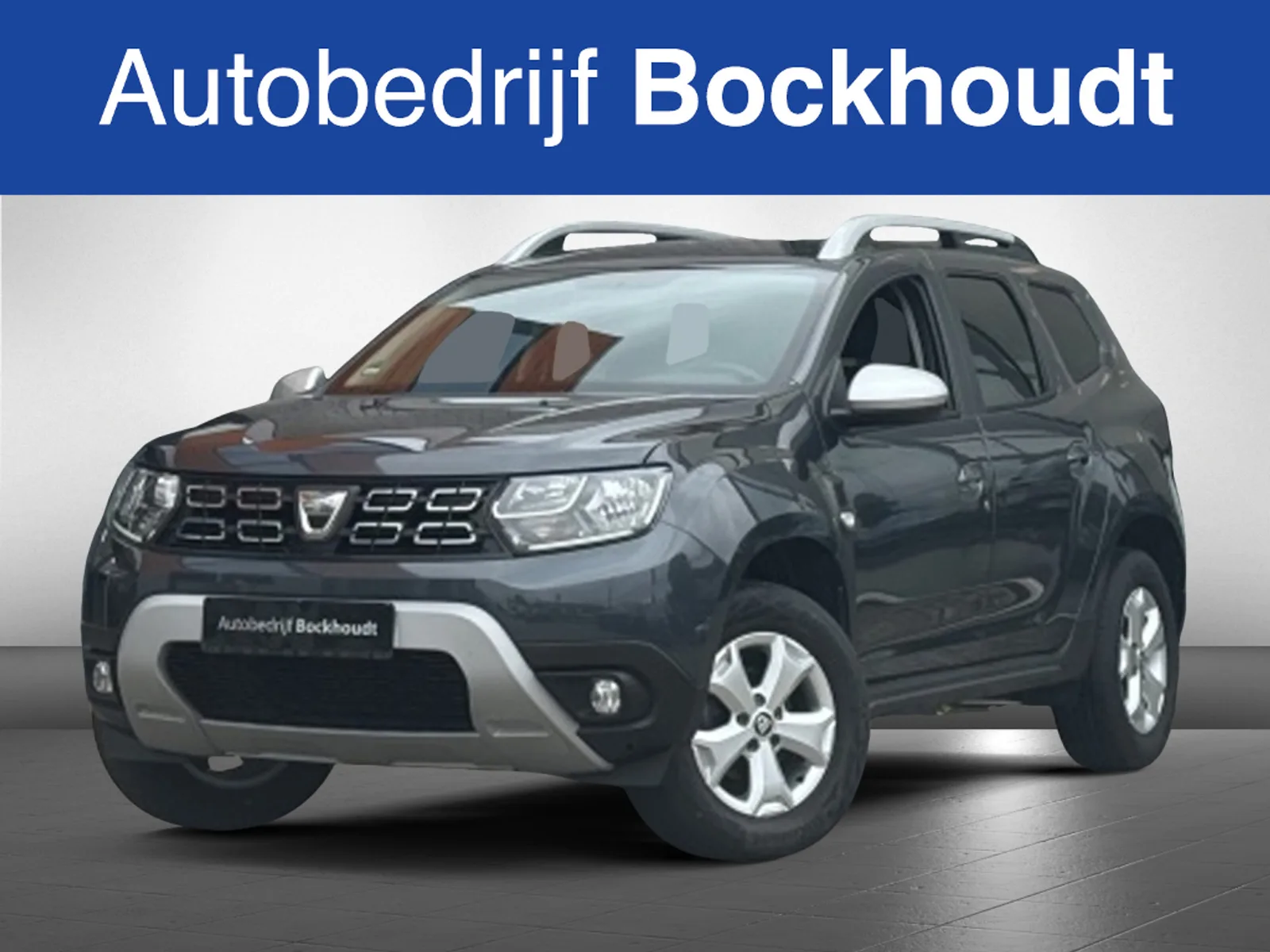 Dacia Duster (2021) — foto 1