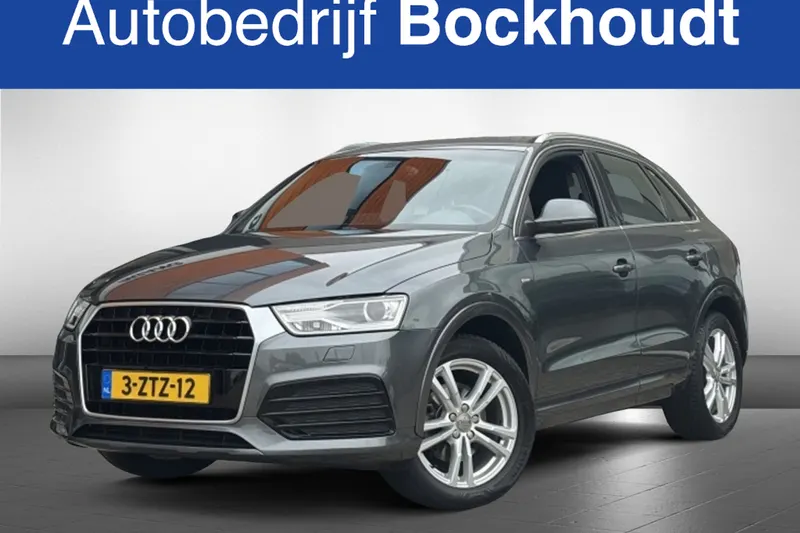 Audi Q3 (2015)