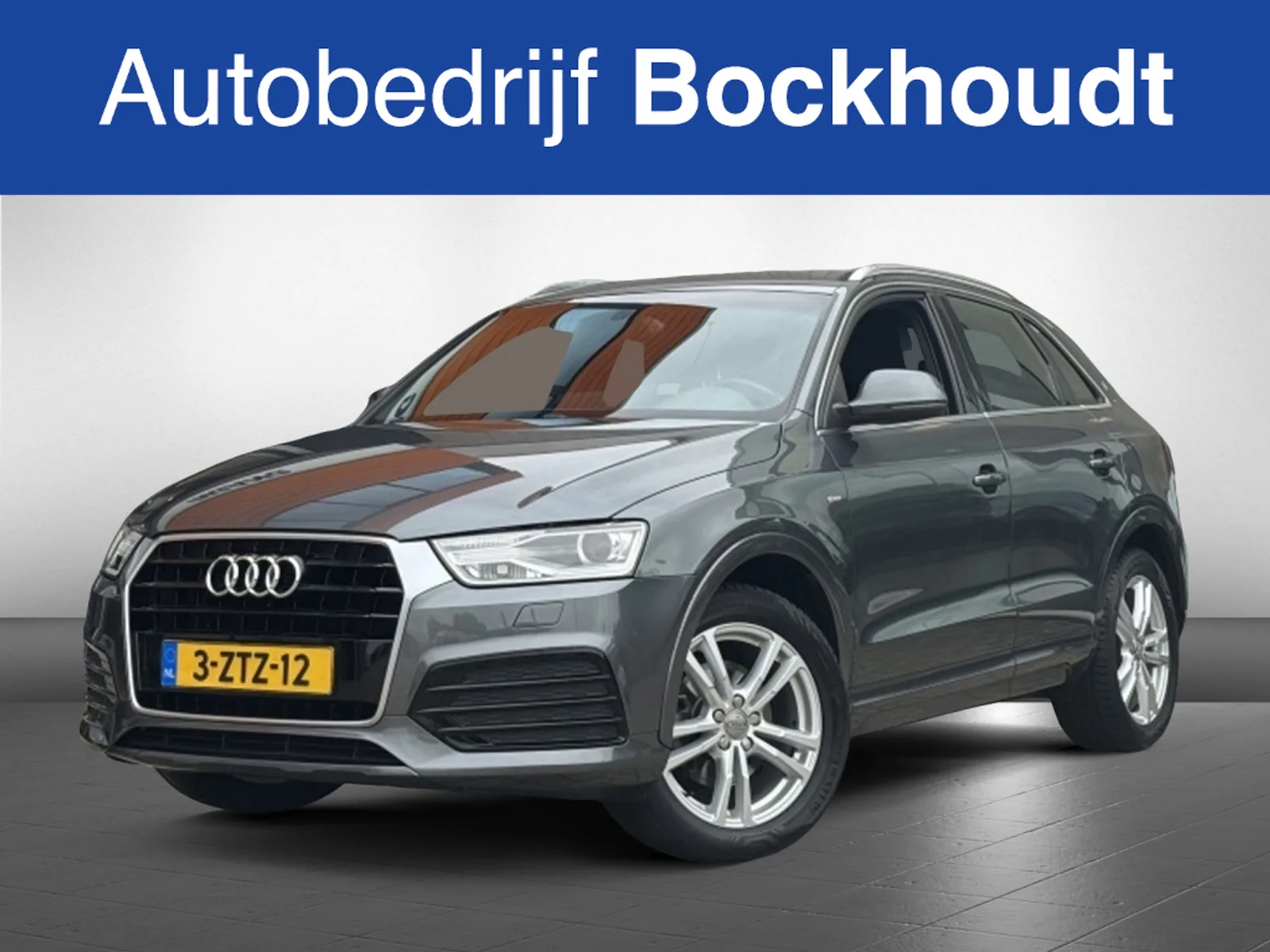 Audi Q3 (2015) — foto 1