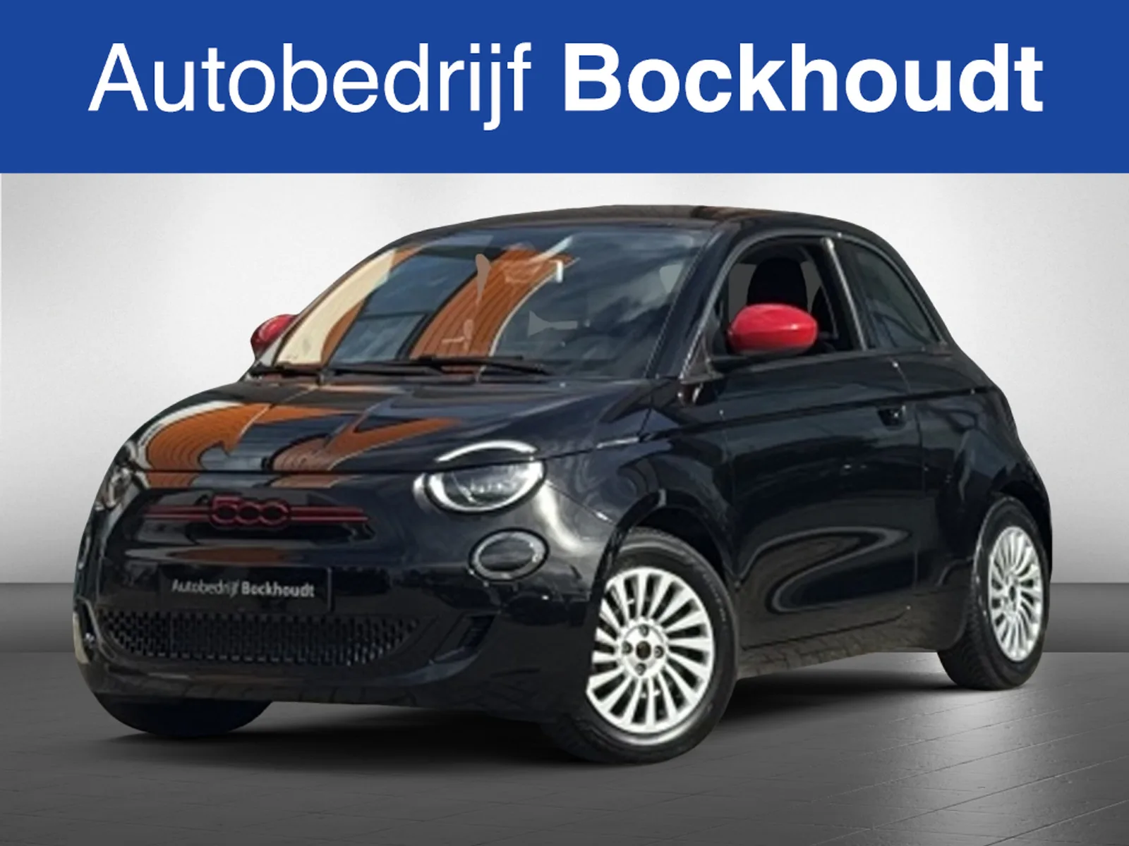 Fiat 500 (2023) — foto 1