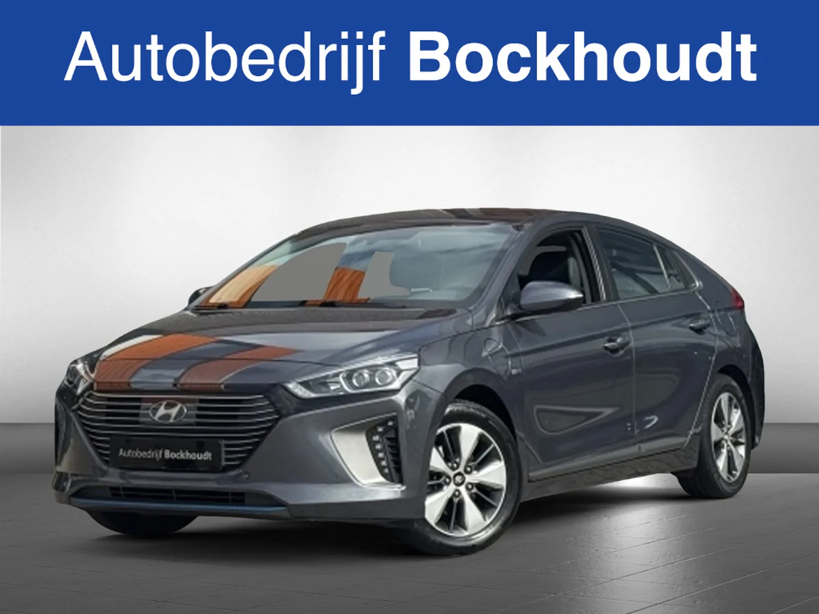 Hyundai Ioniq (2019) — foto 1