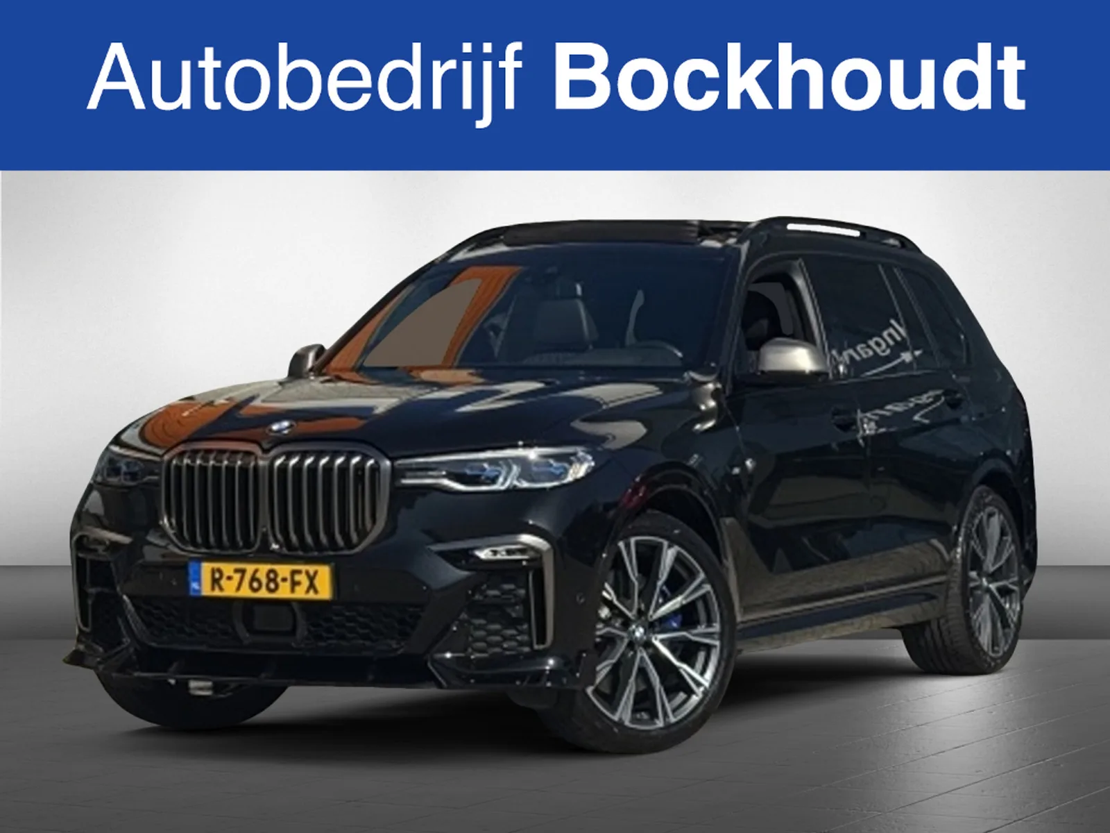 BMW X7 (2020) — foto 1