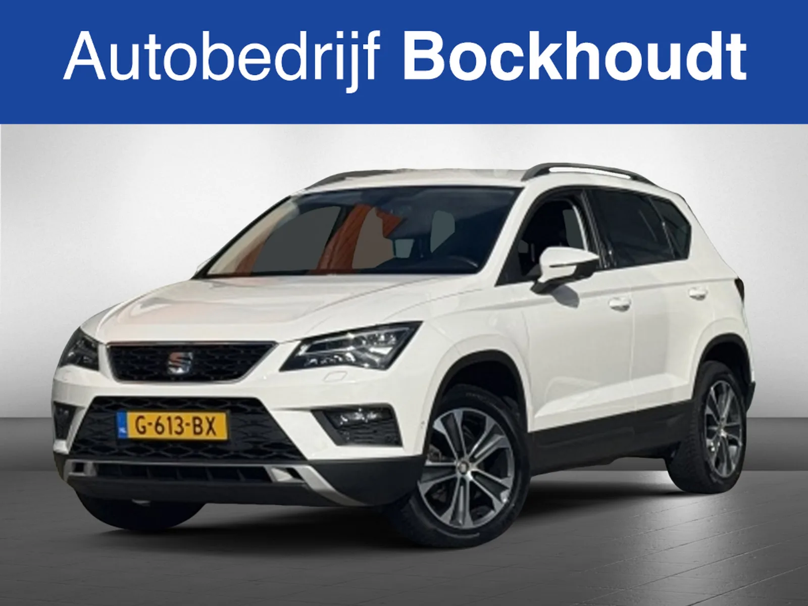 SEAT Ateca (2019) — foto 1