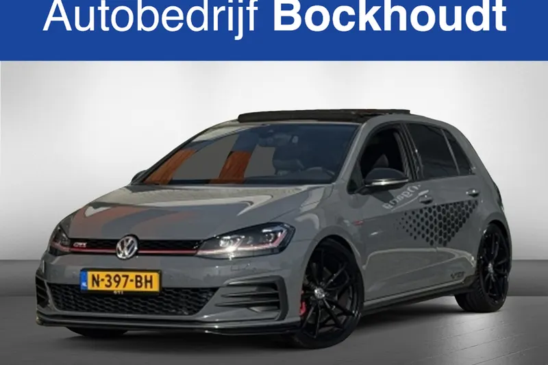 Volkswagen Golf (2019)