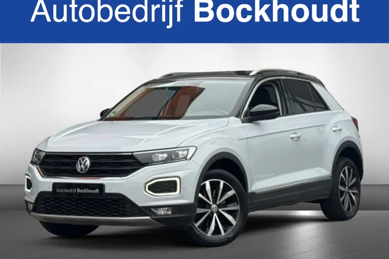 Volkswagen T-Roc (2018)