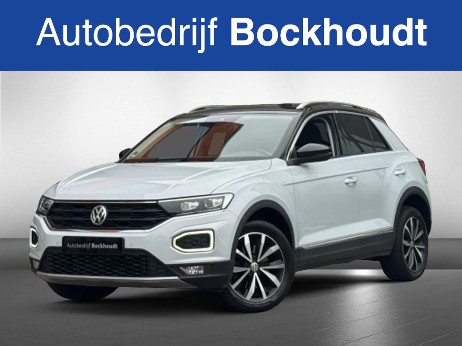 Volkswagen T-Roc (2018) — foto 1
