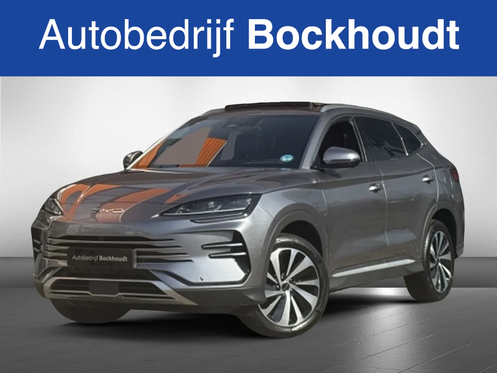 BYD Seal U (2025) — foto 1