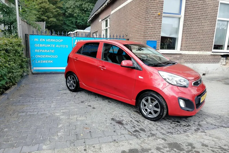 Kia Picanto (2014)