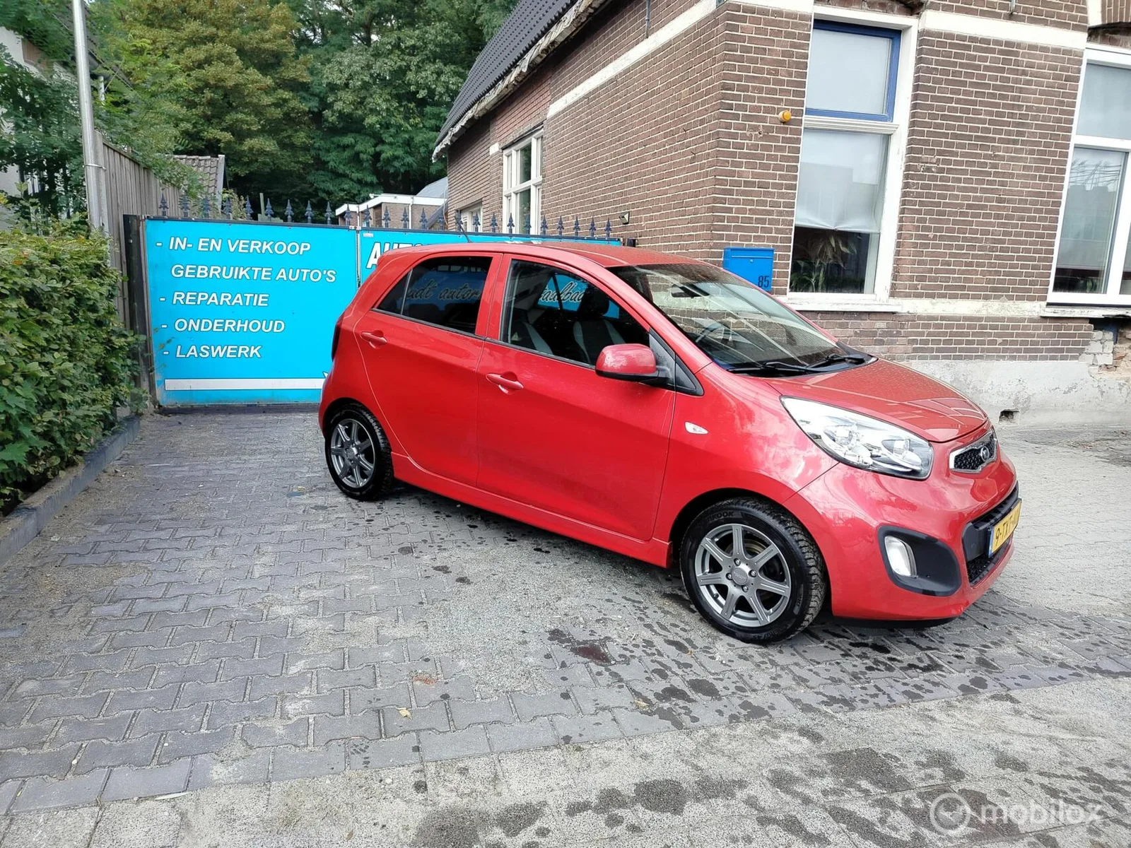 Kia Picanto (2014) — foto 1