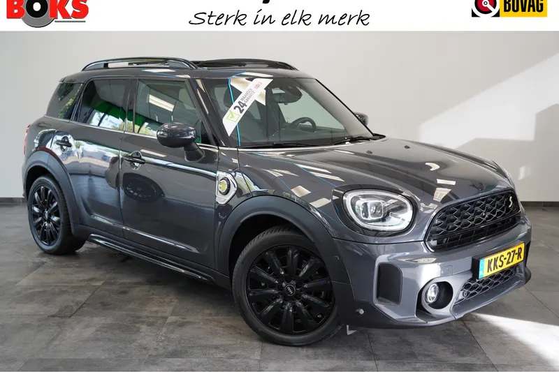 MINI Countryman (2021)