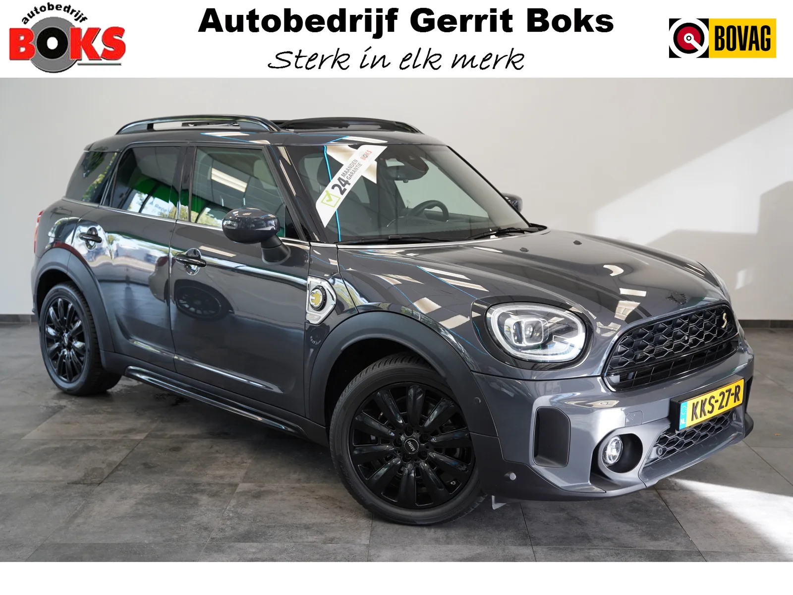 MINI Countryman (2021) — foto 1