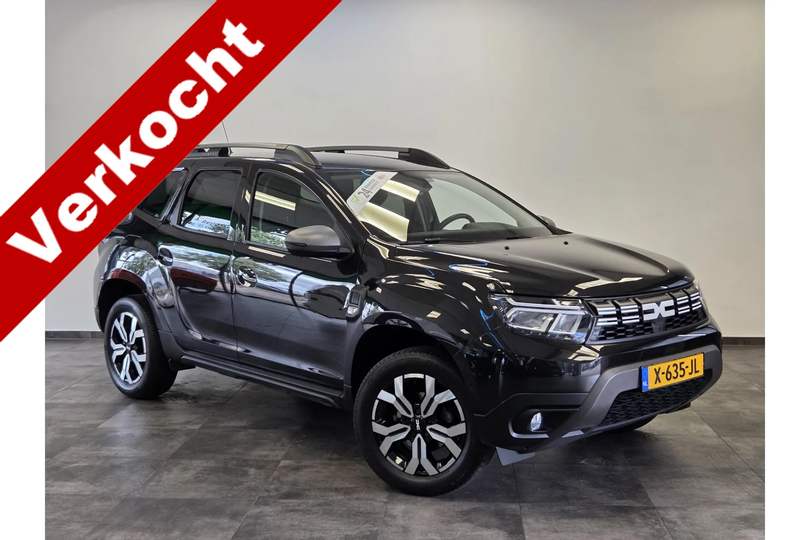 Dacia Duster (2023) — foto 1