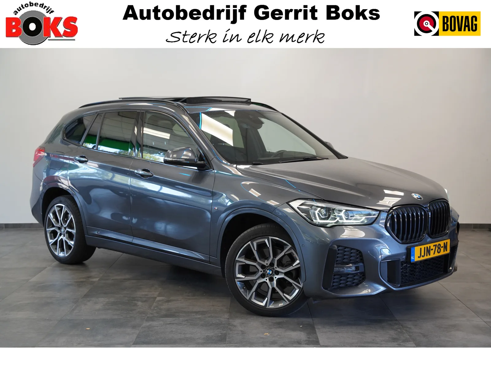 BMW X1 (2021) — foto 1