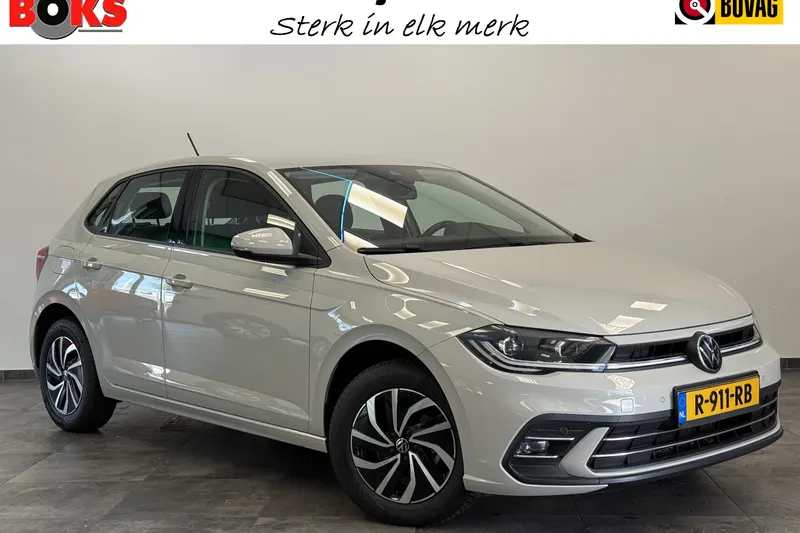 Volkswagen Polo (2022)