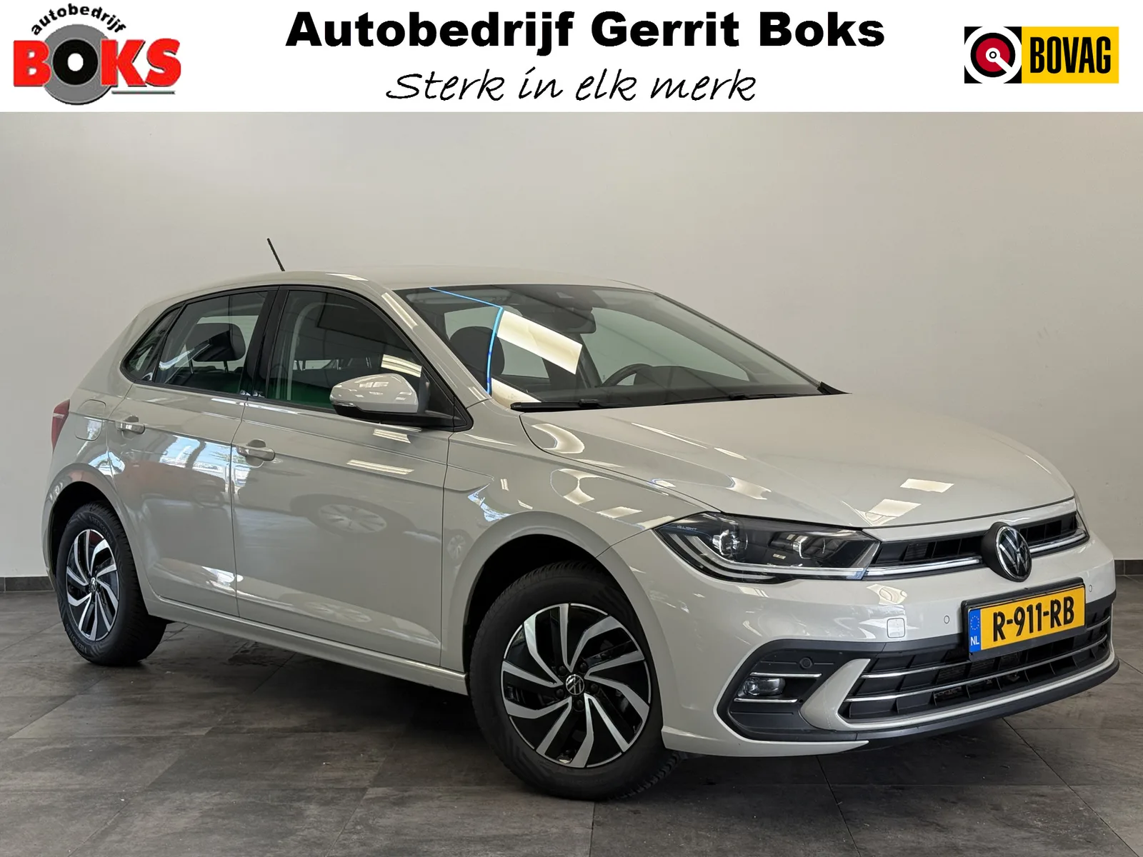 Volkswagen Polo (2022) — foto 1