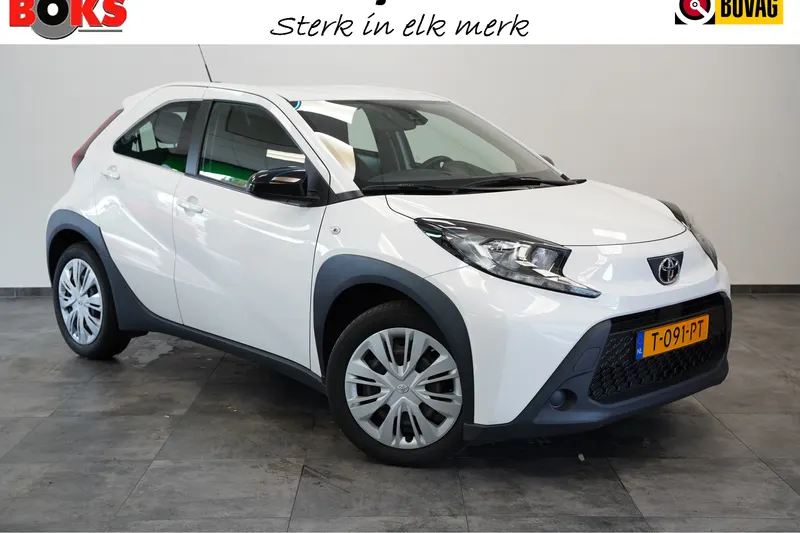 Toyota Aygo (2023)