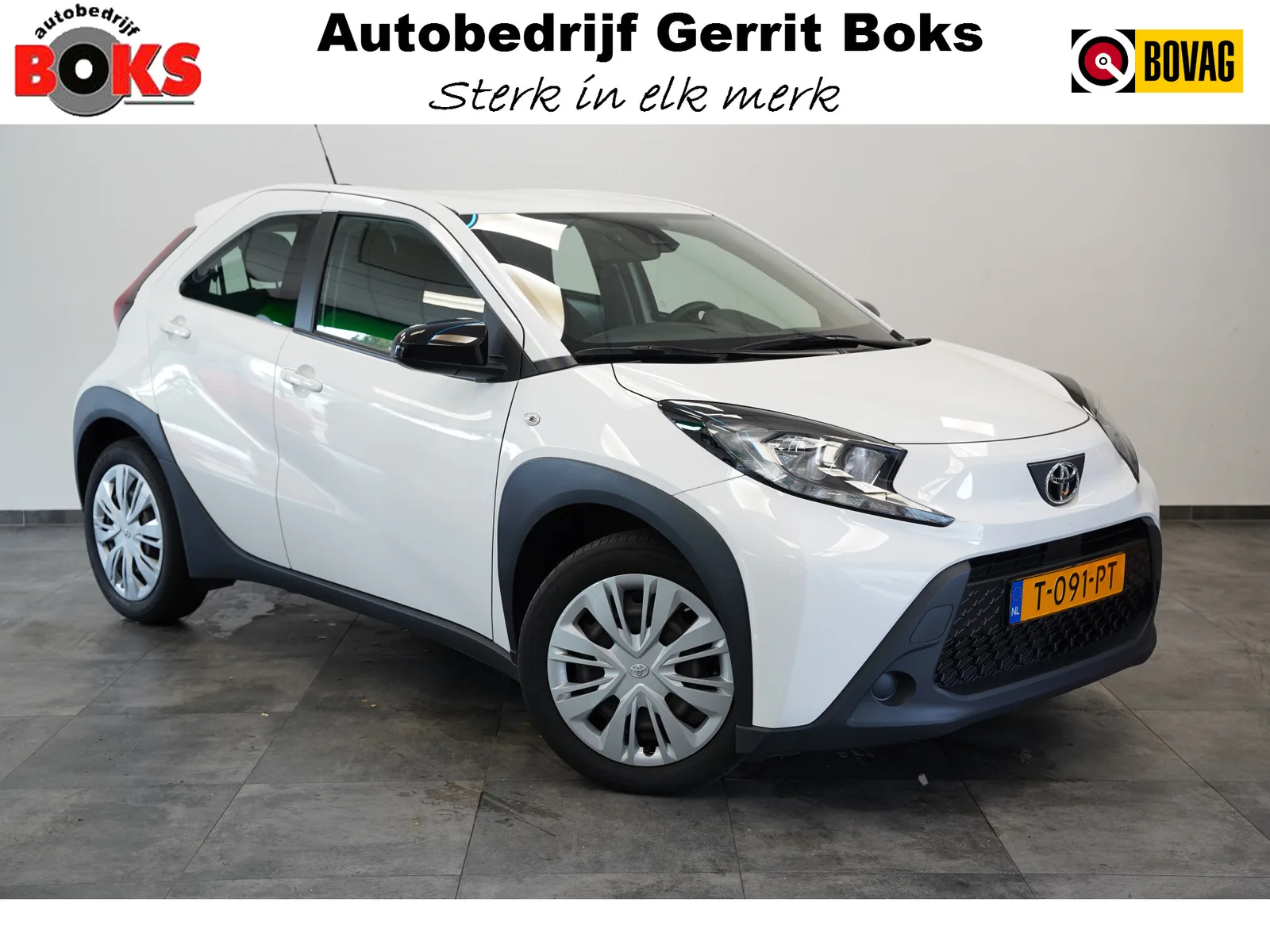 Toyota Aygo X (2023) — foto 1