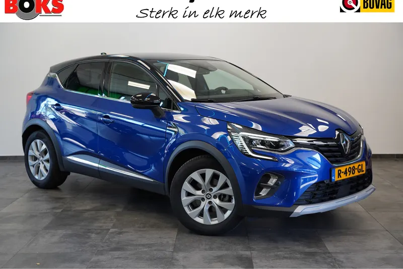 Renault Captur (2022)