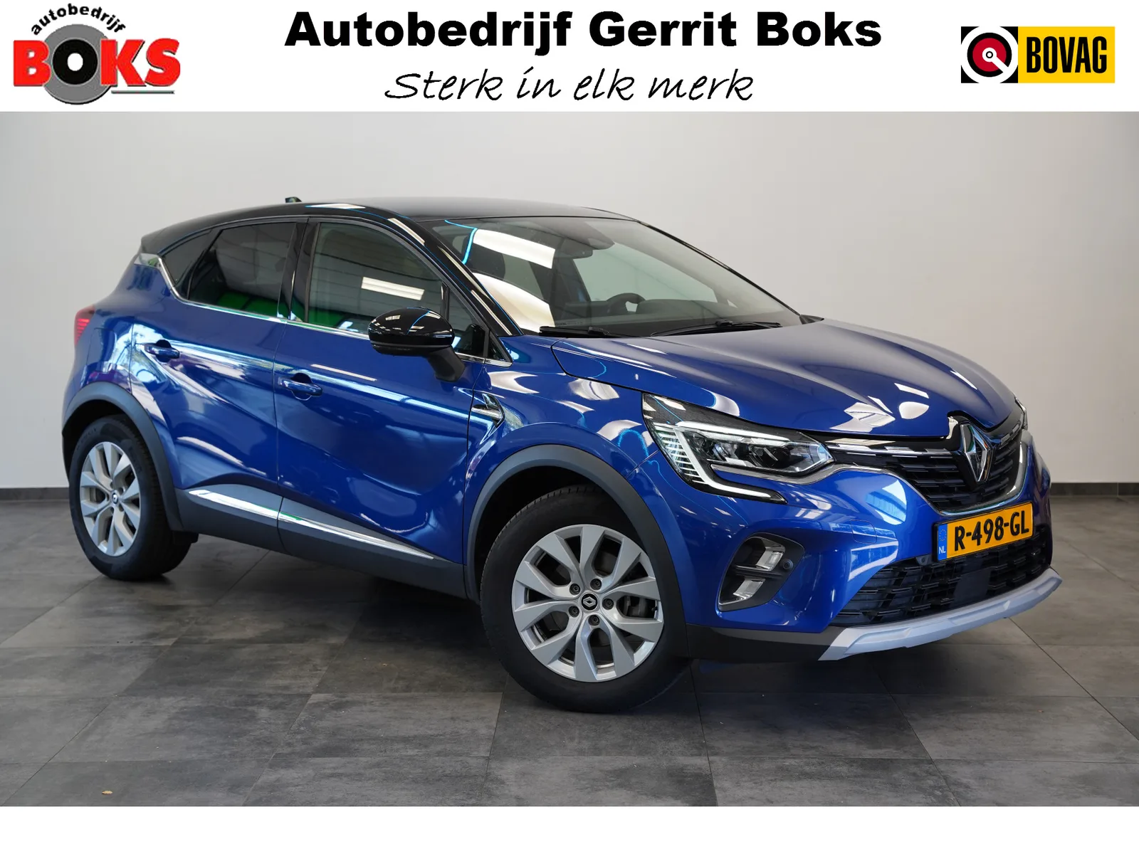 Renault Captur (2022) — foto 1