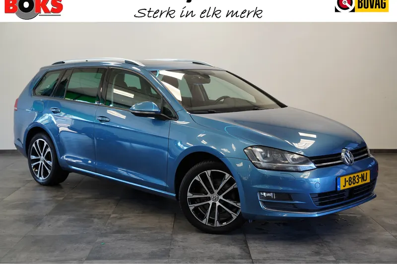 Volkswagen Golf (2016)