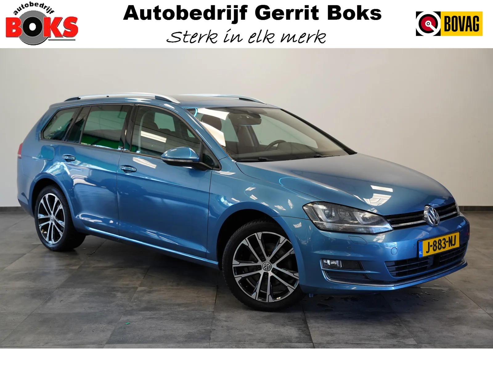Volkswagen Golf (2016) — foto 1