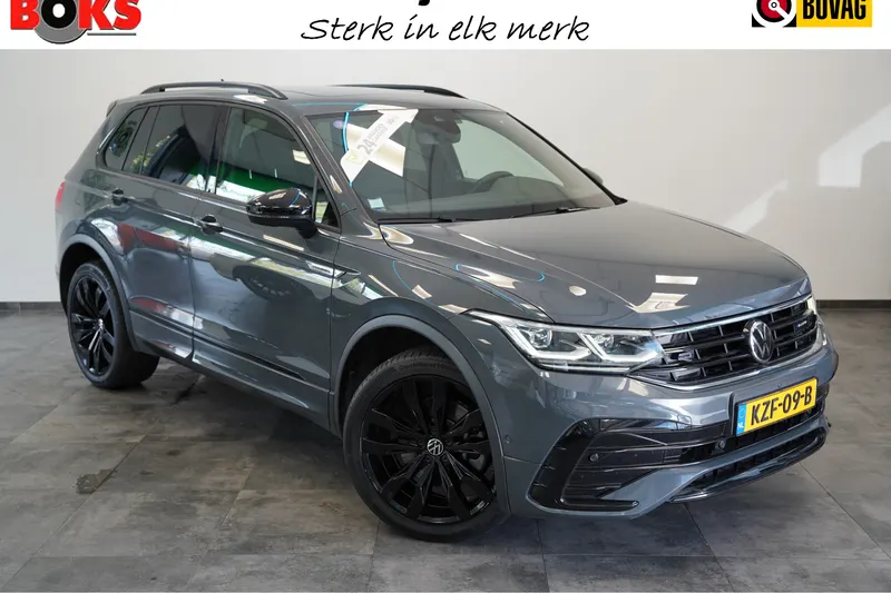 Volkswagen Tiguan (2023)