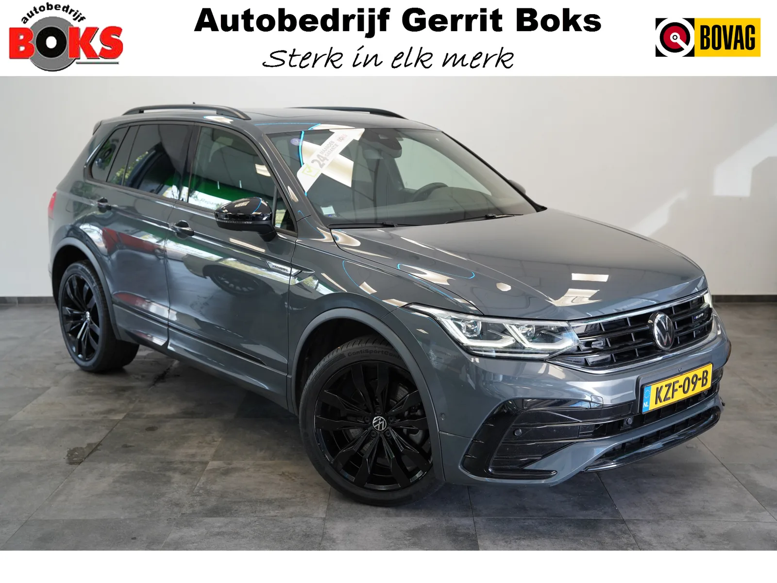 Volkswagen Tiguan (2023) — foto 1
