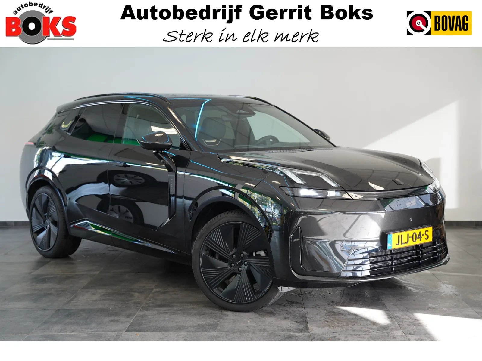 Lynk & Co 08 (2025) — foto 1