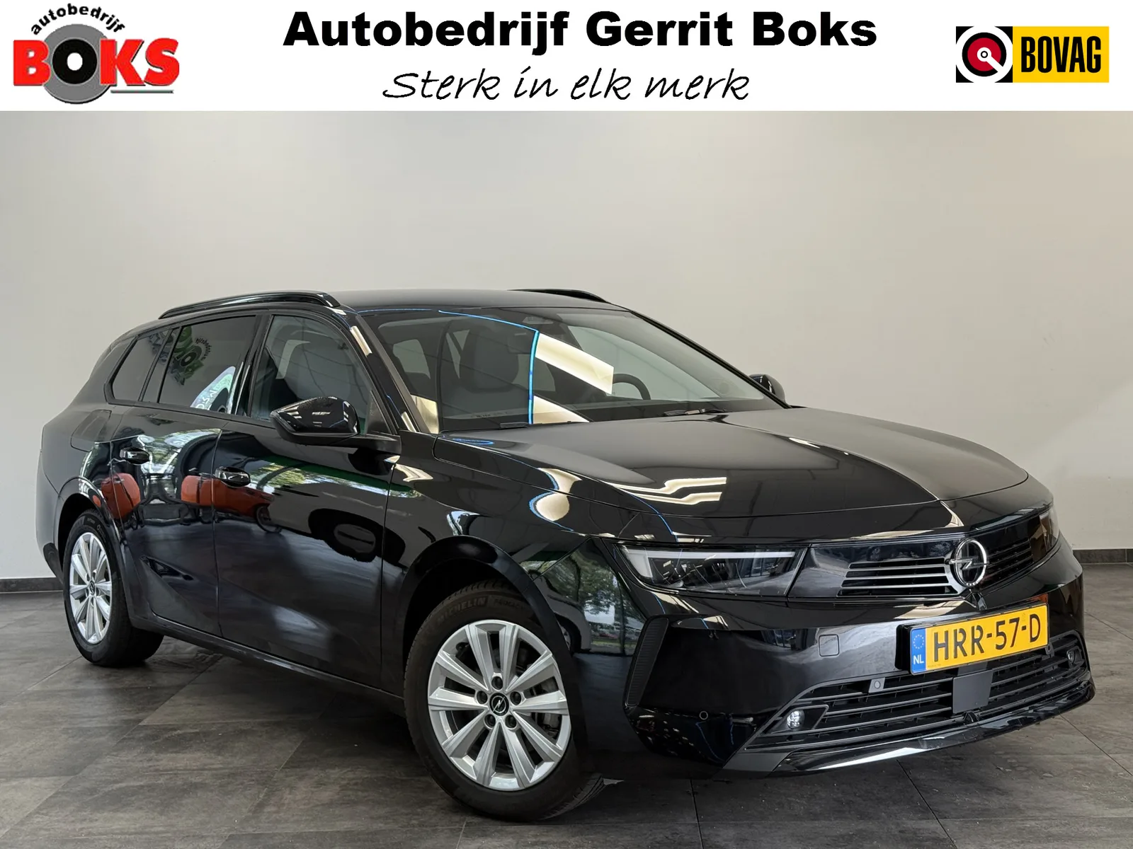 Opel Astra (2025) — foto 1