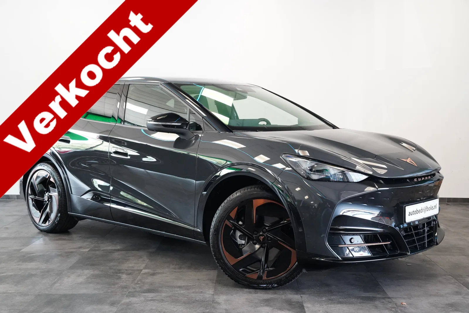 CUPRA Tavascan (2026) — foto 1