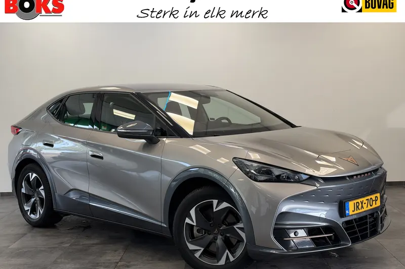 CUPRA Tavascan (2025)