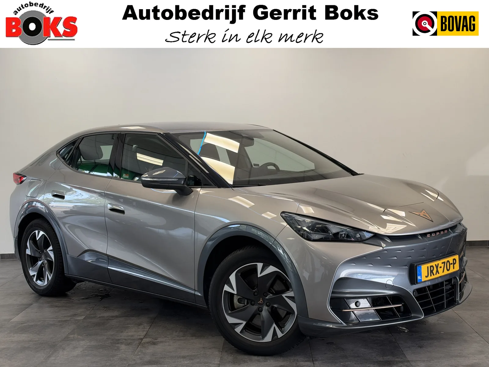 CUPRA Tavascan (2025) — foto 1