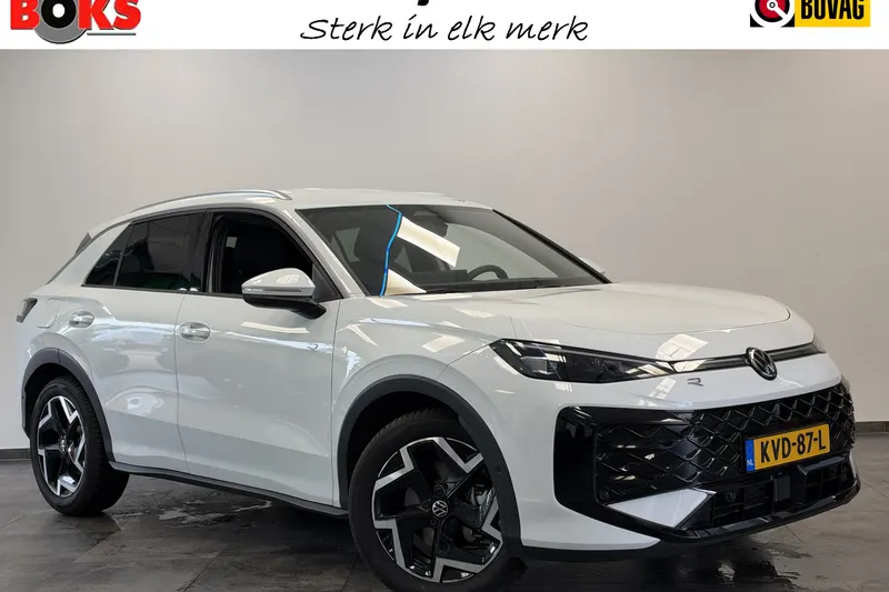 Volkswagen T-Roc (2026)
