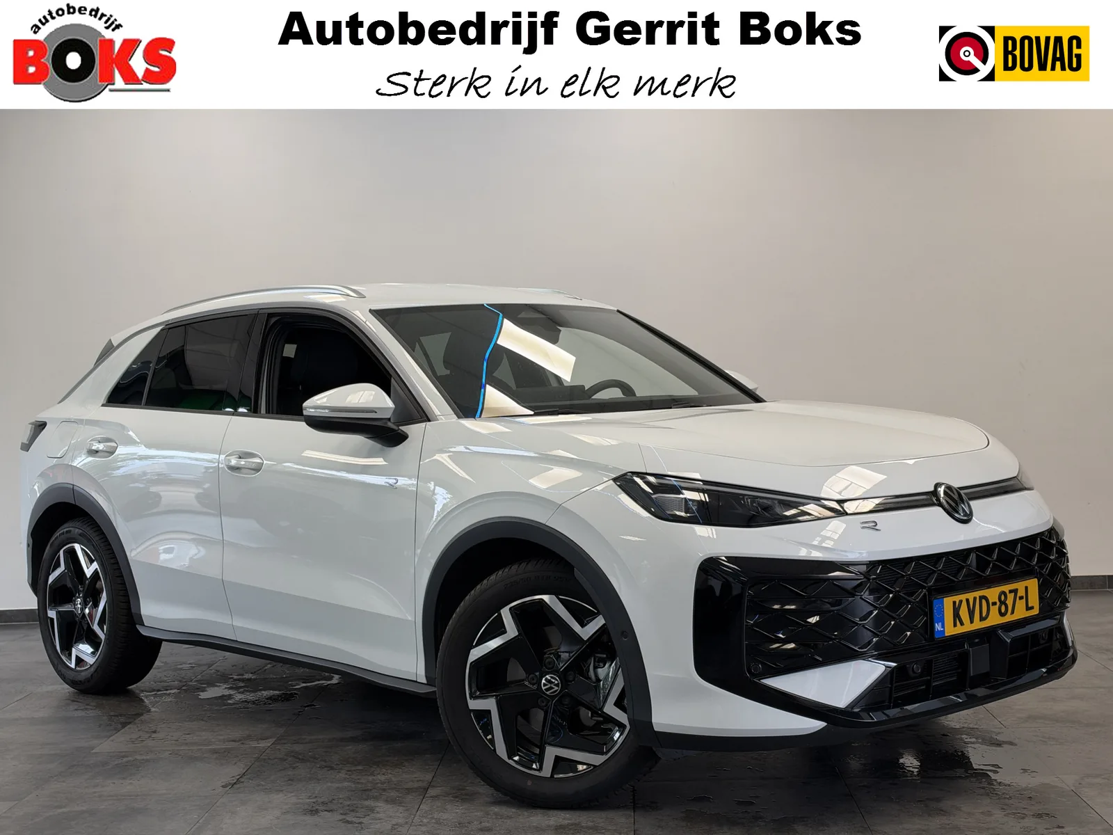 Volkswagen T-Roc (2026) — foto 1